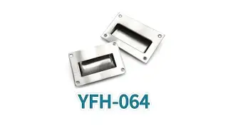 Flush Pull,Minimalist Hardware Essentials,Achieving Seamless Flush Pull