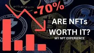 Are NFTs Worth It? - My Experience on NBATopshot and NFL ALL DAY