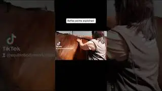 Reflex points we need them and they are normal