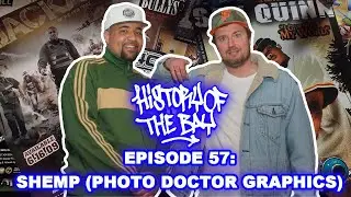 Shemp: Graphic Design For Mac Dre, E-40, Berner, Messy Marv, Jacka, San Quinn, Philthy Rich & More