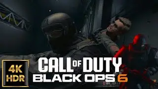 OD Black Ops 6 Intense Battle | PS5 Pro 4K Gameplay 🔥