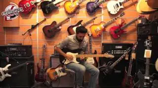 ESP EII Vintage Plus II MN Elektro Gitar & Laney IRONHEART IRT120H Amfi Tanıtımı