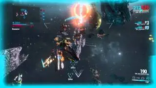 This is why I love Archwing. FEEL MY RATHBONE!