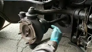 Grease points
