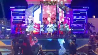 AKIRAMENNA At Tanoshii no Omatsuri [Only Today - Jkt48, Nerve - Bis]