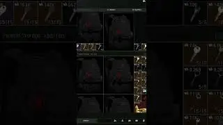 Arena Breakout Infinite: Inventory cleaning  #arenabreakout #arenabreakouttips #gaming