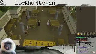 Runescape Day 2 | Quest for Shoes? Mining more for upgrades!