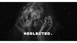 Neglected. - Michael Haze (Official Audio 2022)