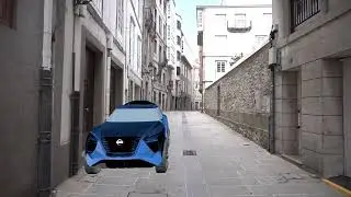 PF TRACK VFX Video Tracking #vfx #animatedvideo #video #videotracking #pftrack #tracking