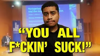 Jose Vega SHUTS DOWN  Smug NY Times Liberals!