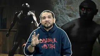 Orang Minyak Sebenarnya Hantu atau Manusia?