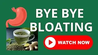 Best Natural Remedy for Indigestion, Gas & Bloating Relief #fennelseed #fenneltea #warmwater 