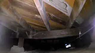 Van Ruiten Crawlspace Inspection
