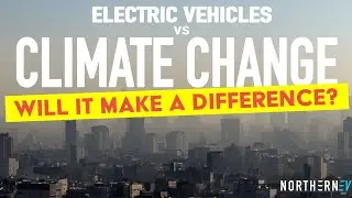 Electrifying the Future: Can Electric Vehicles Save Our Planet from Climate Change?