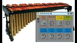 Marimba Free Ableton Live Pack