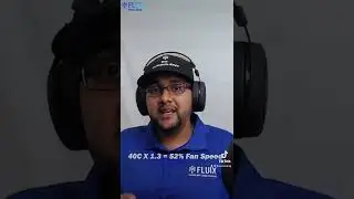 How to set PC fan curves! #shorts