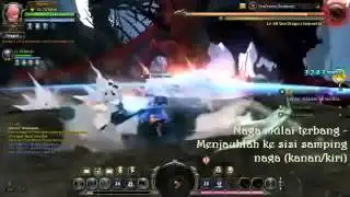 Boss Mechanics on Sea Dragon Stage