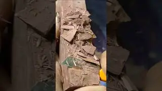 40kg Soft Slate Items Cleaning 🤩 #shorts#asmr#satisfying#cleaning#oddlysatisfying#short#parcel#slate