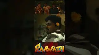 Rawadi Movie Trailer Review | Powerful Action Film? | Tamil #shorts #viralshorts #7screenstudio