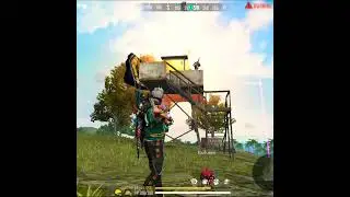 How to use perfect m79 (Grenade Launcher) in free fire #shorts #UniqueGamers #freefire