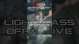 Почему Маркус Феникс был ЛУЧШИМ солдатом Gear! | История Gears of War #gearsofwar #gears5 #shorts...