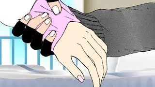 fique aqui,por favor não vá🙁 (Meme /GCM🍜)Naruto🍥NaruHina/HinaNaru🍯