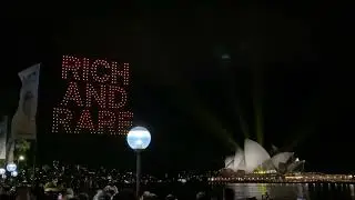 Elevate Sydney Sky Show 2022