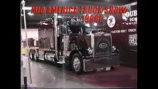 Mid America Trucking Show 1996 (Part 1)