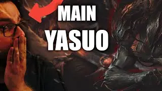 Mainuje Yasuo...