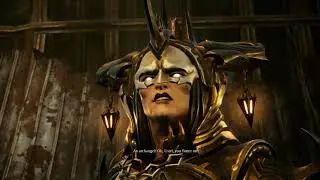 Darksiders III - Fury vs Lust (Apocalyptic /w no upgrades)