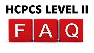 FAQ HCPCS MANUAL MEDICAL CODING | MEDICAL CODING WITH BLEU
