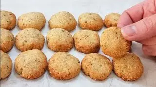 Almost ZERO CARBS! Delicious Crackers for Snacking - Easy, Quick, Cheap and Gluten-Free (KETO)