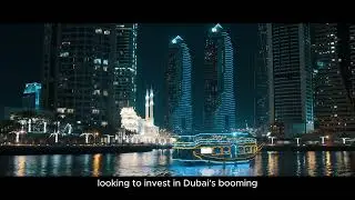 🌟 Discover Luxury Living with NBS Vacation Homes in Dubai! 🌟