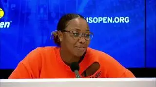 Taylor Townsend: 