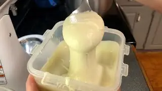 Never Buy Sweetened Condensed Milk Again! Ready in 10 minutes-use what you have to make your own!