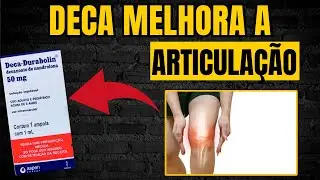 DECA DURABOLIN E OS EFEITOS NAS ARTICULA&Ccedil;&Otilde;ES