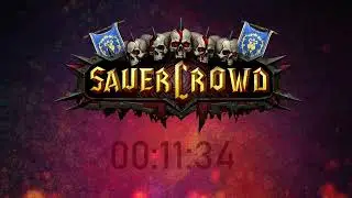 [SAUERCROWD] - Tag 3 | No-Death-Run in WoW Hardcore ez
