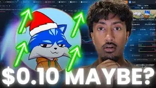$TOSHI ЗА $0.10? ВОЗМОЖНО ЛИ?