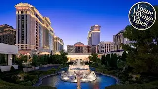Caesars Palace Las Vegas | Las Vegas (NV), United States | Hotel Review 🏩