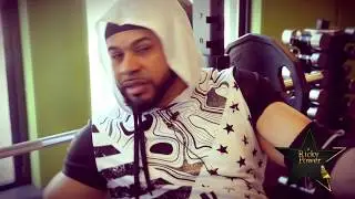 Rutina De Pecho, Un Pecho Mas Grande Se Puede Con   ( Ricky Power )