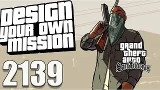 GTA San Andreas DYOM #2139 (Gameplay, No Commentary, 1080p60)
