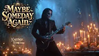 Maybe Someday Again &ndash; Oryn Etheria | Epic Guitar Cover by Karthor Vynex 🎸