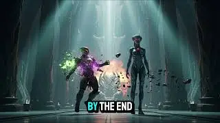They Called Her Weak She Split the Alien Commander in Half Before the Council| Humanity vs Aliens