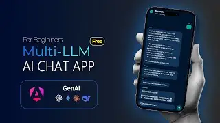 I Built a free Multi‑LLM (AI Model) Chat App in Angular &mdash; You Won&rsquo;t Believe This! 🤯