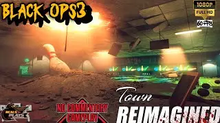 BLACK OPS3 TOWN REIMAGINED GAMEPLAY