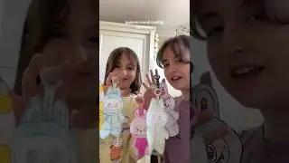 labubu ama bade versiyonu✨