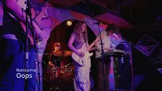Natsuma - Oops at the Shacklewell Arms, Dalston, London