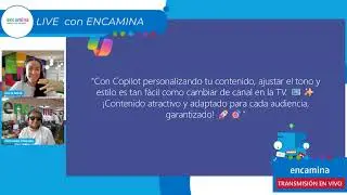 Creatividad con Copilot para M365