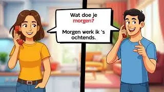 Gemakkelijke Nederlandse Gesprekken | Dagelijkse Dialogen in Alle Tijden