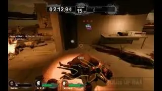 L4D 2 - The Movie Pounces Death Charges [Episode 2]